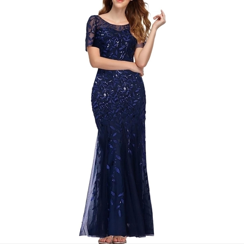 Mother of the bride dress